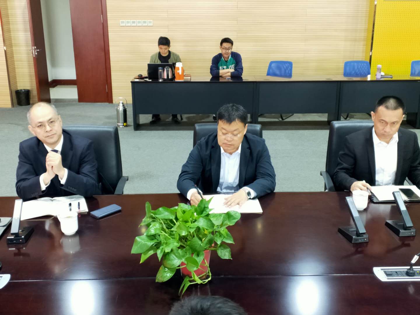 beats365官网在线平台顺利召开TnPM体系建设启动会