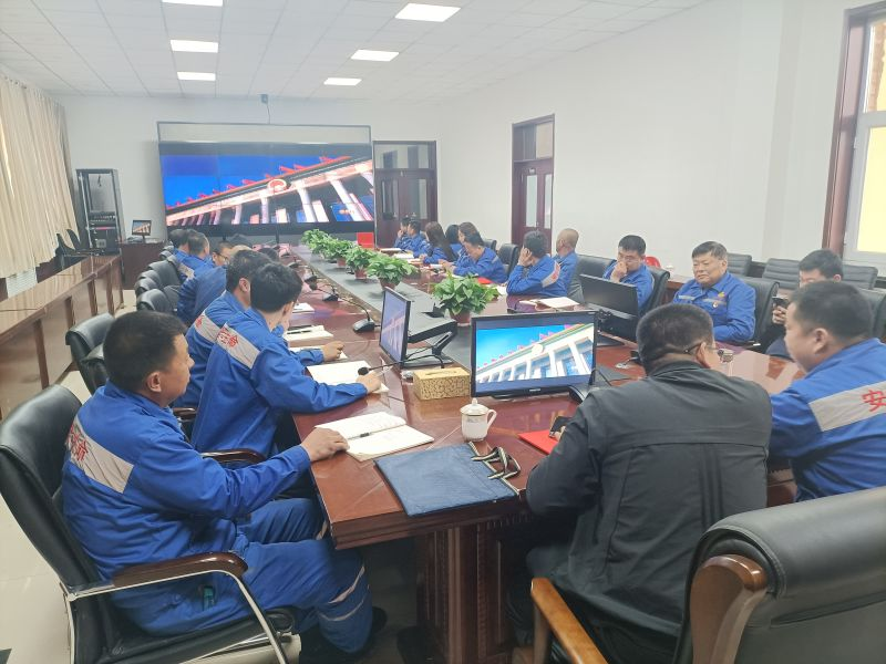 beats365官网在线平台党委关于开展“党史学习教育”动员大会 