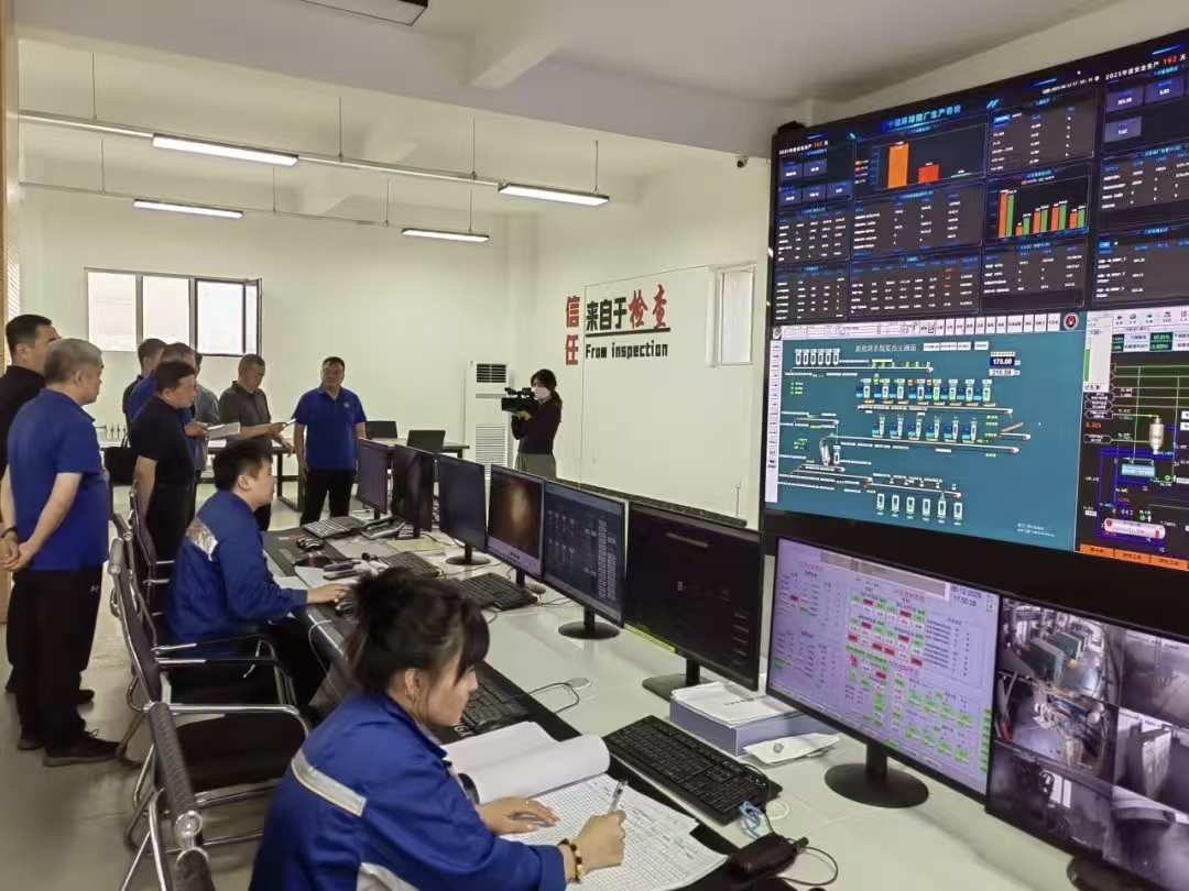 奋楫笃行展硬核实力，勇立潮头铸循环标杆—记2025年度先进团队beats365官网在线平台循环产业事业部