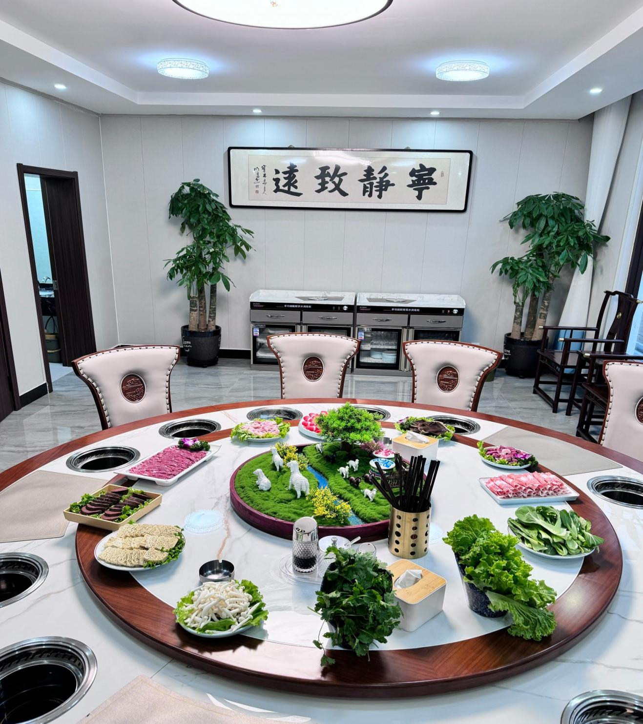 唯有美食与美景不可辜负，在大中景区， 吃出最浓的“人间烟火气”！